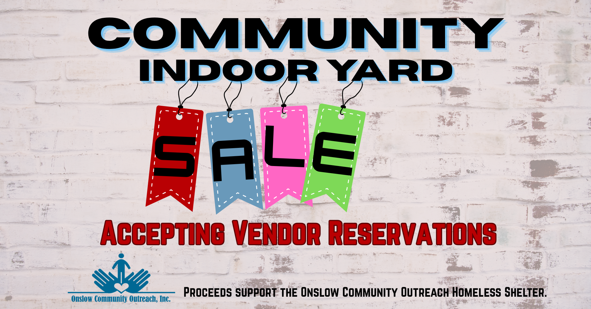 Accepting Vendor Reservations Facebook Post (1)