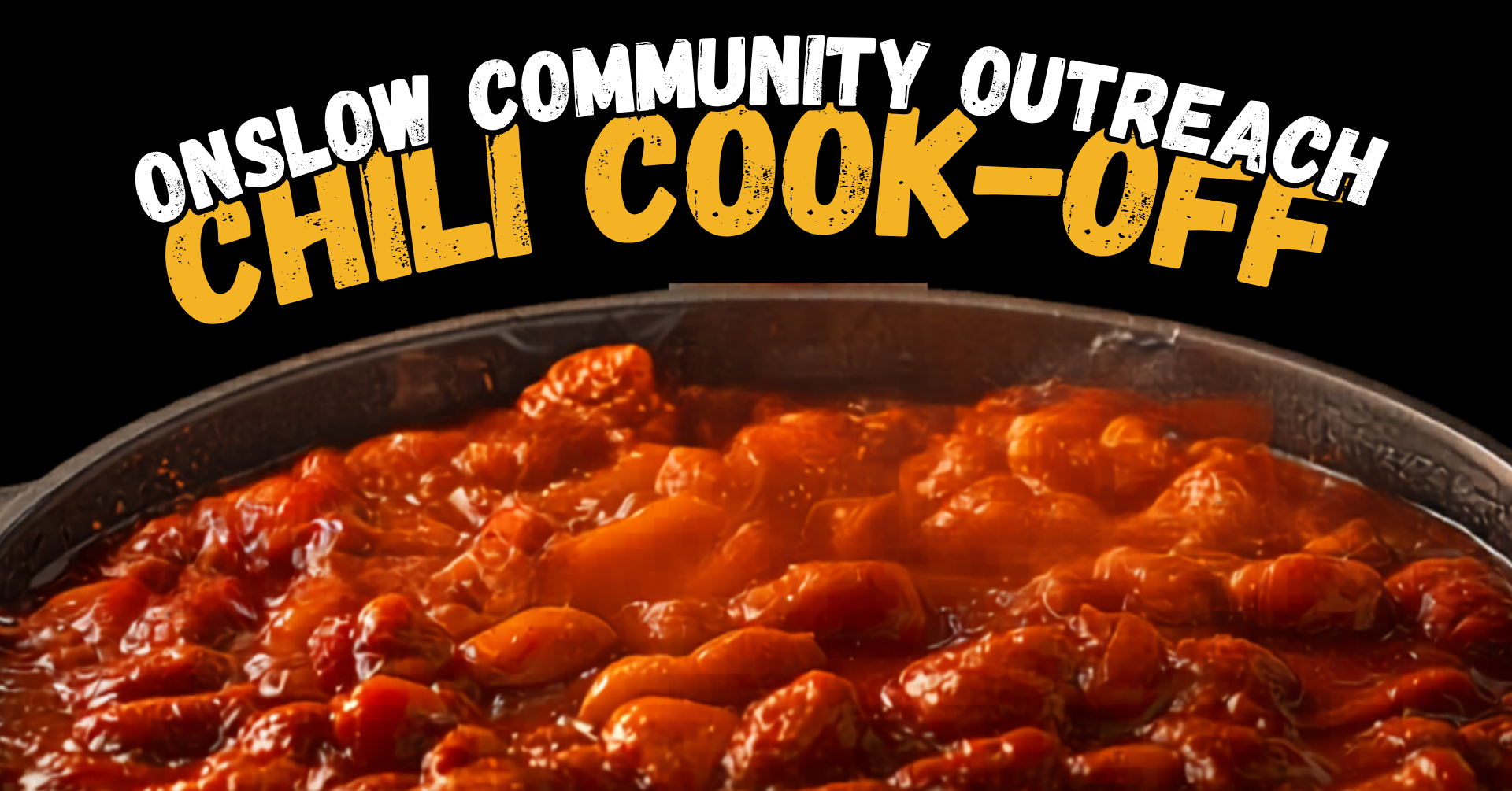 Chili Cook Off Ads